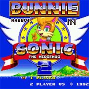 Bunnie Rabbot In Sonic 2