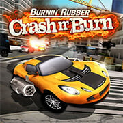 Burnin Rubber Crash n Burn