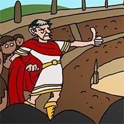 Caesar’s Day Off