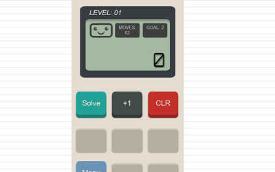 Calculator: The Game