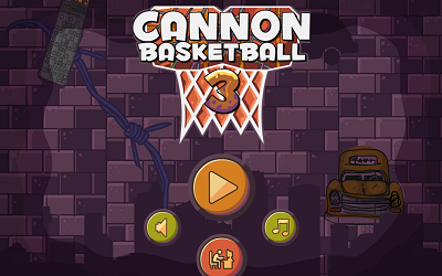 Cannon Basketball 3