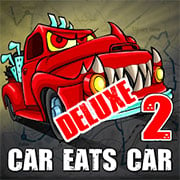 Car Eats Car 2 Deluxe