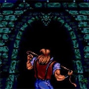 Castlevania Bloodlines (Sega)