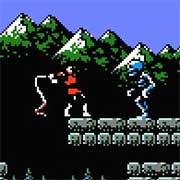 Castlevania II: Simon’s Quest (NES)