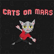 Cats on Mars