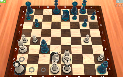 Chess Master 3D