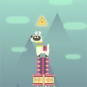 Climbing Block – Let’s up Lama!