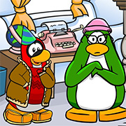 Club Penguin PSA Mission 1: The Missing Puffles