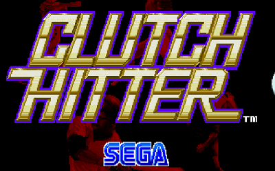 Clutch Hitter (ARCADE)