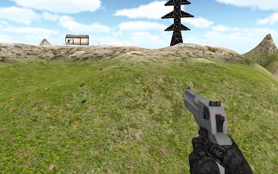 Combat Strike 2 - Shooting Games