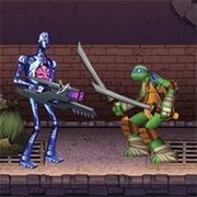 Comic Book Combat TMNT