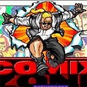 Comix Zone (Sega)