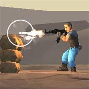 Commando 2D (Soldat 2)