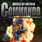 Commando Battle Of Britain