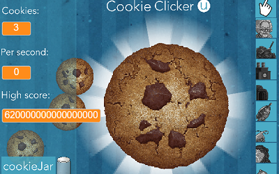 Cookie clicker