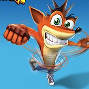 Crash Bandicoot: Fusion