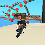 Crazy Bikes - Simulation Games