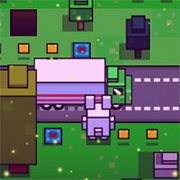 Crossy Road The Mystery World