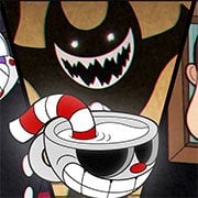 Cuphead Brothers in Arms