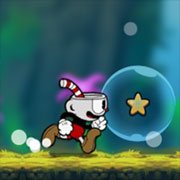 Cuphead Rush