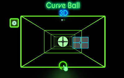 Curve Ball 3D