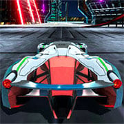 Cyber Cars Punk Racing