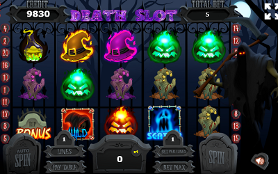 Death Slot