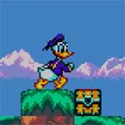 Deep Duck Trouble Starring Donald Duck