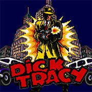 Dick Tracy (Sega)