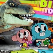 Dino Donkey Dash