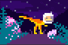 Dino Run 2: Enter Planet D