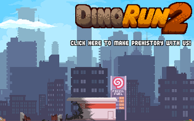 Dino Run 2