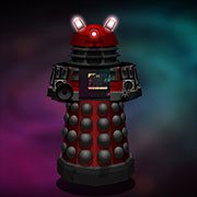 Doctor Who Dalek Hack