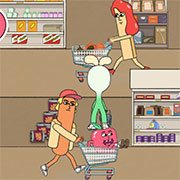 Dollar Store Dash: Apple & Onion