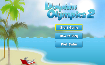 Dolphin Olympics 2