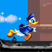 Donald Duck Advance