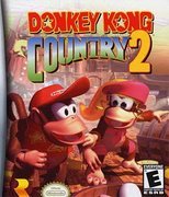 Donkey Kong Country 2