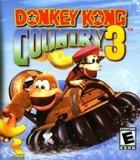 Donkey Kong Country 3