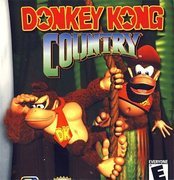 Donkey Kong Country