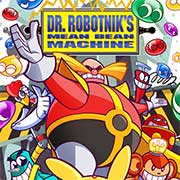 Dr Robotnik’s Mean Bean Machine