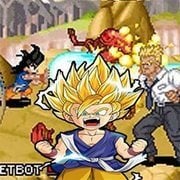 Dragon Ball GT: Transformation