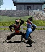 Dragon Fist 3D