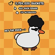 Duck Duck Clicker