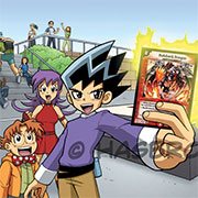 Duel Masters : Kaijudo Showdown