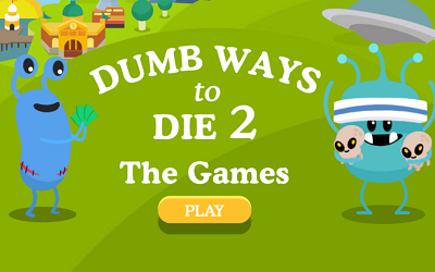 Dumb Ways to Die 2