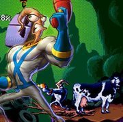 Earthworm Jim (SEGA)