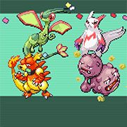 Emerald Party Randomizer Plus