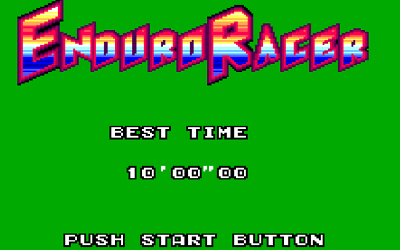 Enduro Racer (SMS)