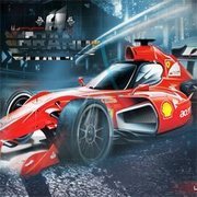 F1 Grand Race