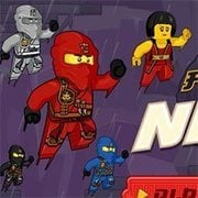 Fallen Ninja: Ninjago